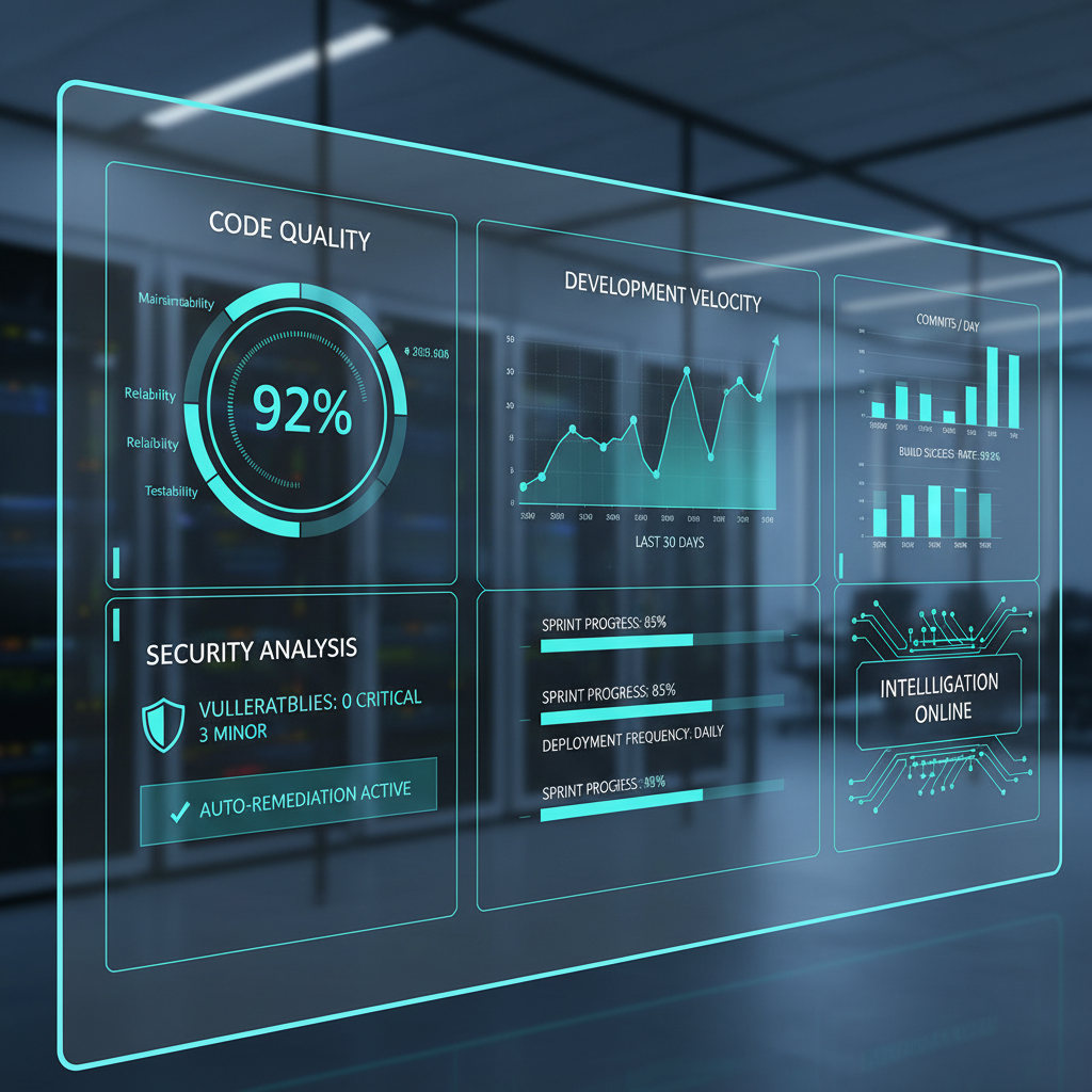 Pre-Review Dashboard